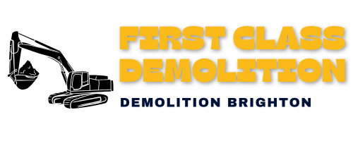 Demolitio Brighton - First Class Demolition